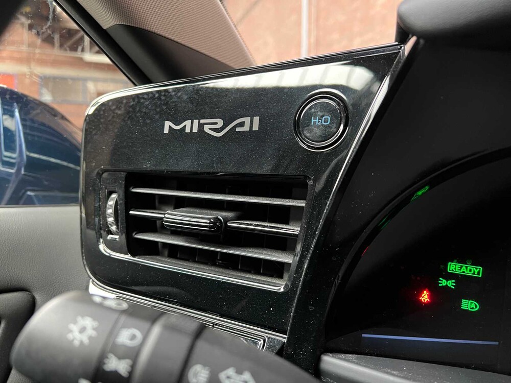 Toyota Mirai Executive 182hp 2022 (Original-NL), P-984-FG