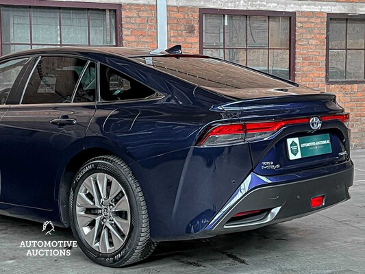 Toyota Mirai Executive 182hp 2022 (Original-NL), P-984-FG