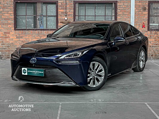 Toyota Mirai Executive 182pk 2022 (Origineel-NL), P-984-FG