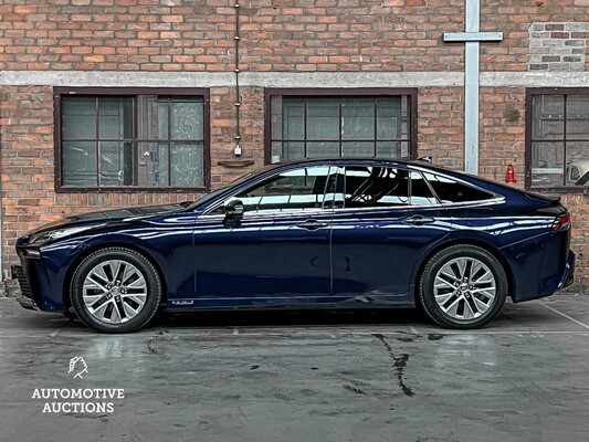 Toyota Mirai Executive 182PS 2022 (Original-NL), P-984-FG