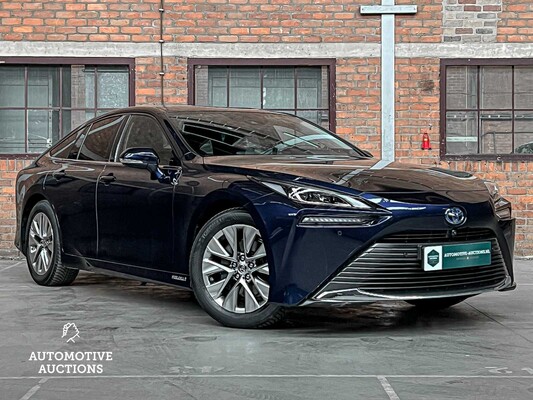 Toyota Mirai Executive 182PS 2022 (Original-NL), P-984-FG