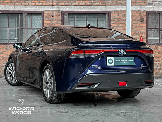 Toyota Mirai Executive 182PS 2022 (Original-NL), P-984-FG