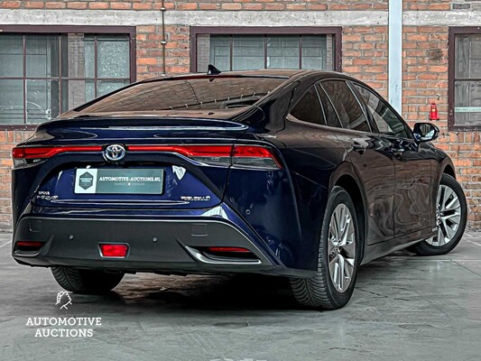 Toyota Mirai Executive 182PS 2022 (Original-NL), P-984-FG