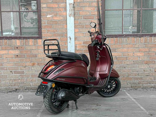 Piaggio Sprint Vespa 2017 Scooter