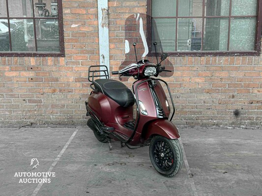 Piaggio Sprint Vespa 2017 Roller