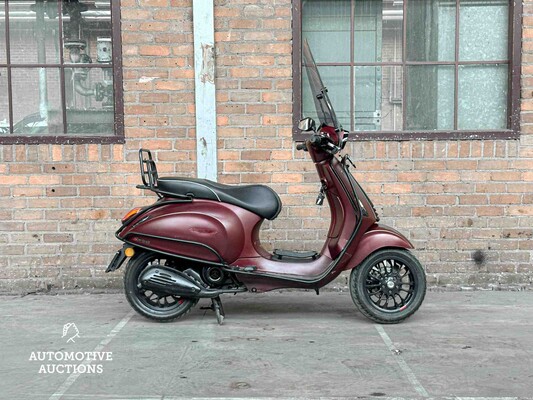 Piaggio Sprint Vespa 2017 Roller