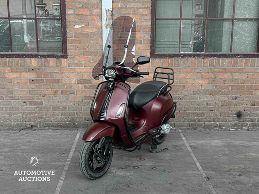 Piaggio Sprint Vespa 2017 Roller