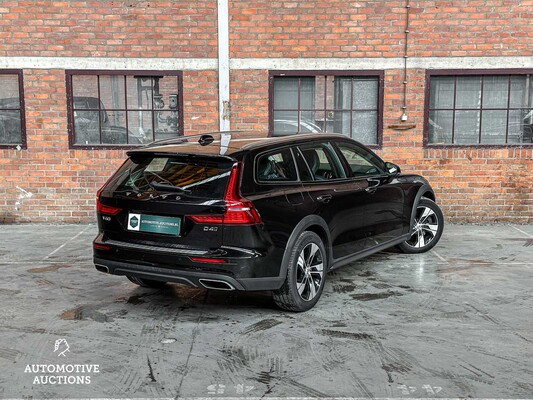 Volvo V60 Cross Country 2.0 D4 AWD Intro Edition 190PS 2019 (Original-NL), ZN-457-L