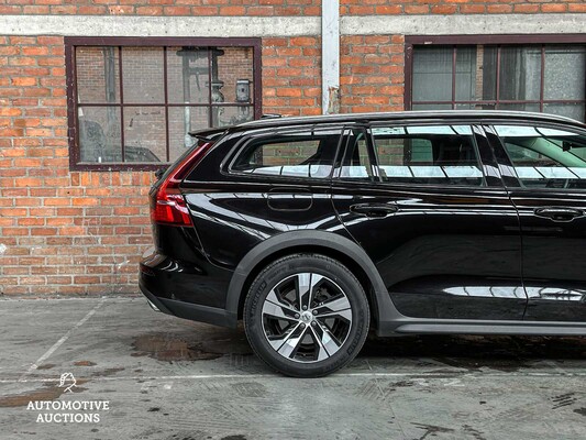 Volvo V60 Cross Country 2.0 D4 AWD Intro Edition 190hp 2019 (Original-NL), ZN-457-L