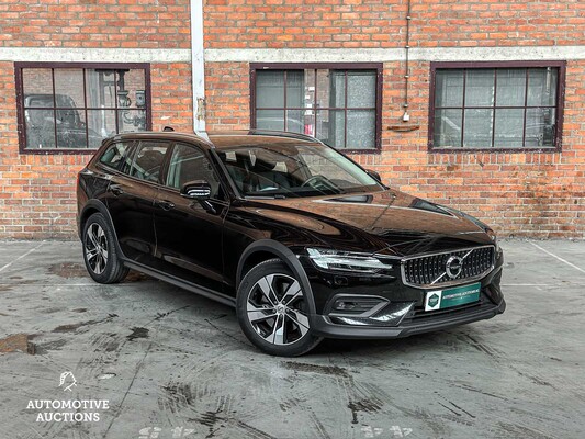 Volvo V60 Cross Country 2.0 D4 AWD Intro Edition 190hp 2019 (Original-NL), ZN-457-L