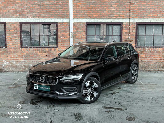 Volvo V60 Cross Country 2.0 D4 AWD Intro Edition 190hp 2019 (Original-NL), ZN-457-L