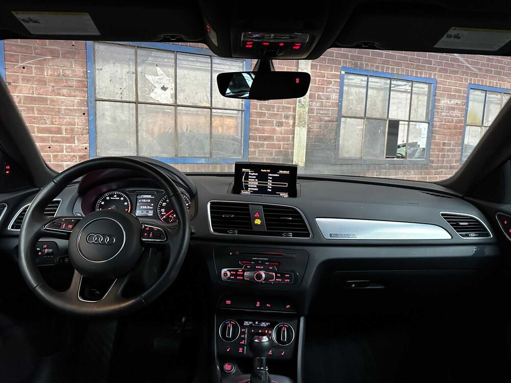 Audi Q3 S-Line 2.0 TFSI 200hp 2018, GKD-54-H