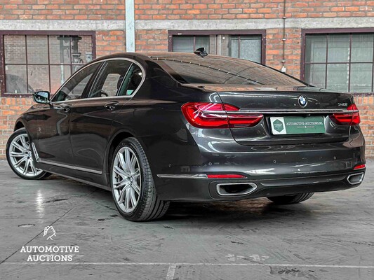 BMW 740i High Executive G11 326hp 2016 (Original-NL) 7-Series, KN-593-R