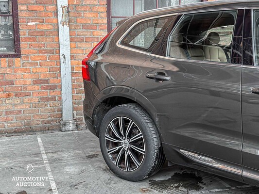 Volvo XC60 2.0 D4 AWD Inscription 190hp 2018 (Original-UK), RV-770-D