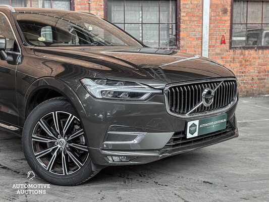 Volvo XC60 2.0 D4 AWD Inscription 190hp 2018 (Original-UK), RV-770-D