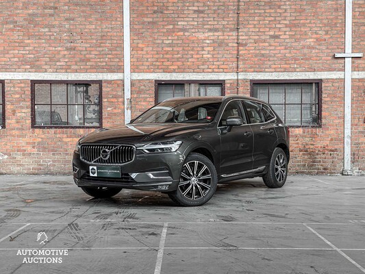 Volvo XC60 2.0 D4 AWD Inscription 190hp 2018 (Original-UK), RV-770-D