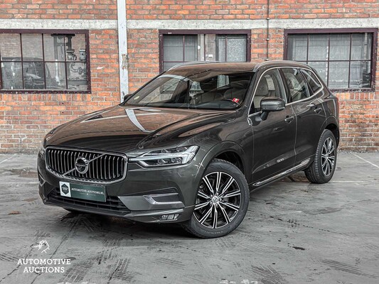 Volvo XC60 2.0 D4 AWD Inscription 190hp 2018 (Original-UK), RV-770-D