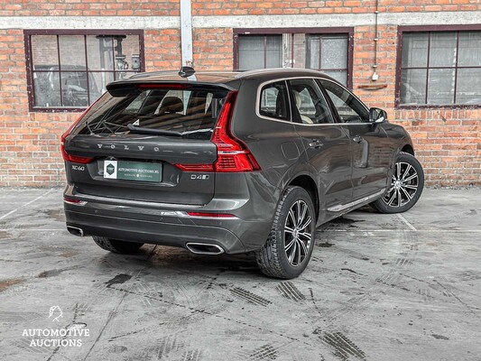 Volvo XC60 2.0 D4 AWD Inscription 190pk 2018 (Origineel-NL), RV-770-D