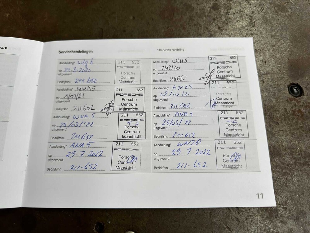 Porsche Taycan Turbo S 93 kWh 626pk 2020