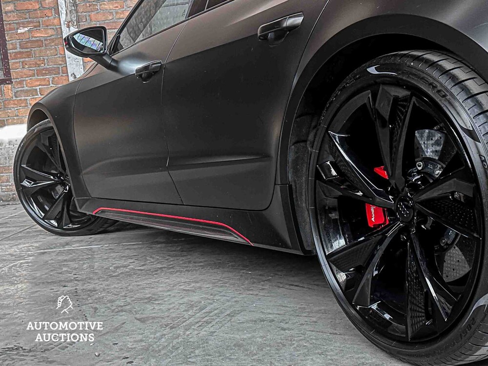Audi RS7 Sportback 4.0 V8 TFSI Quattro (DYNAMIC PLUS+) (CARBON) 600pk 2020 S-Line, N-813-PX