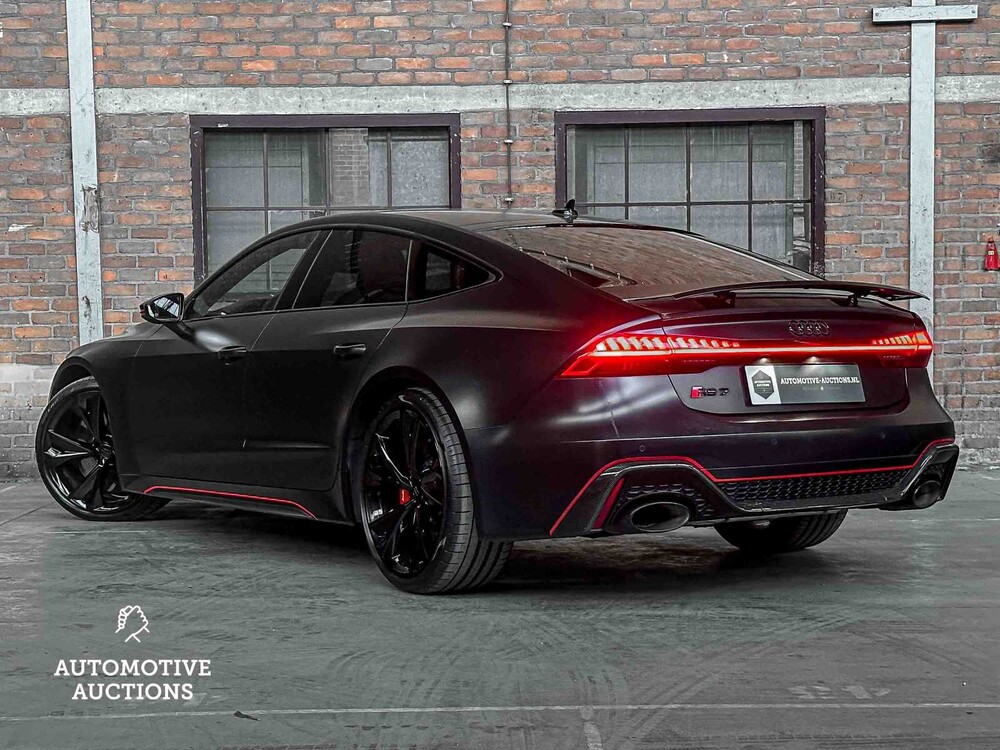 Audi RS7 Sportback 4.0 V8 TFSI Quattro (DYNAMIC PLUS+) (CARBON) 600pk 2020 S-Line, N-813-PX