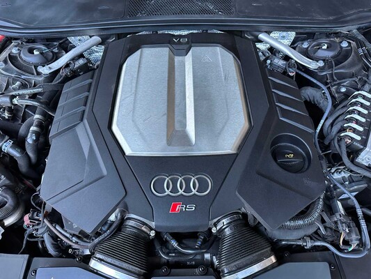 Audi RS7 Sportback 4.0 V8 TFSI Quattro (DYNAMIC PLUS+) (CARBON) 600pk 2020 S-Line, N-813-PX