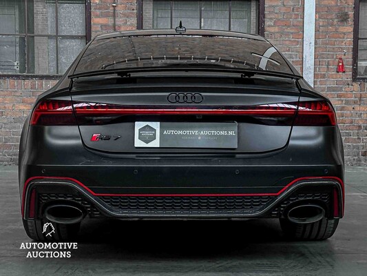 Audi RS7 Sportback 4.0 V8 TFSI Quattro (DYNAMIC PLUS+) (CARBON) 600hp 2020 S-Line, N-813-PX