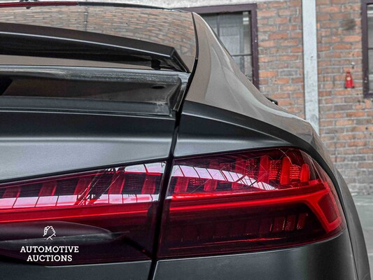 Audi RS7 Sportback 4.0 V8 TFSI Quattro (DYNAMIC PLUS+) (CARBON) 600hp 2020 S-Line, N-813-PX