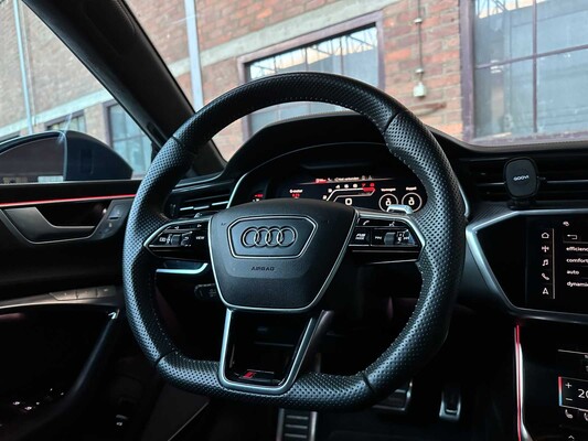 Audi RS7 Sportback 4.0 V8 TFSI Quattro (DYNAMIC PLUS+) (CARBON) 600hp 2020 S-Line, N-813-PX