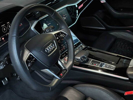 Audi RS7 Sportback 4.0 V8 TFSI Quattro (DYNAMIC PLUS+) (CARBON) 600hp 2020 S-Line, N-813-PX