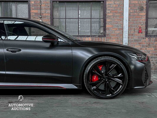 Audi RS7 Sportback 4.0 V8 TFSI Quattro (DYNAMIC PLUS+) (CARBON) 600hp 2020 S-Line, N-813-PX