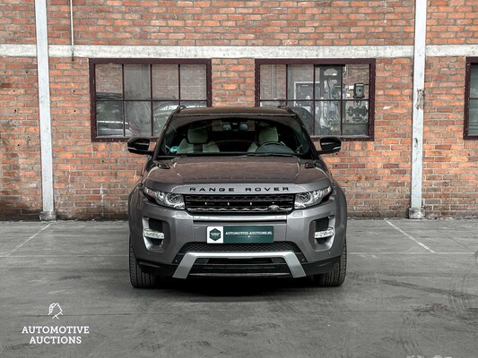 Land Rover Range Rover Evoque Coupé 2.0 Si 4WD Prestige 241pk 2012, H-017-XT