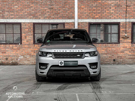 Land Rover Range Rover Sport 4.4 SDV8 340pk 2016