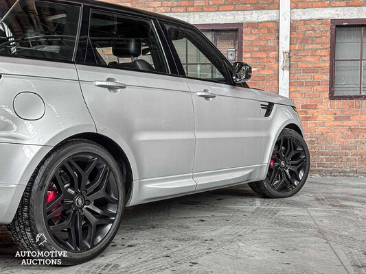 Land Rover Range Rover Sport 4.4 SDV8 340hp 2016