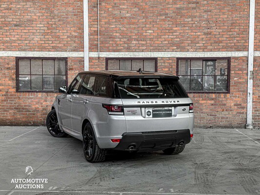 Land Rover Range Rover Sport 4.4 SDV8 340pk 2016