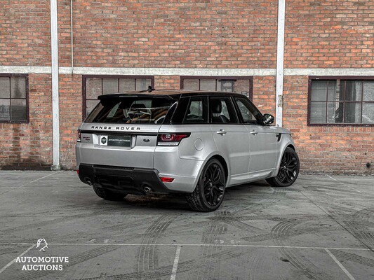 Land Rover Range Rover Sport 4.4 SDV8 340pk 2016