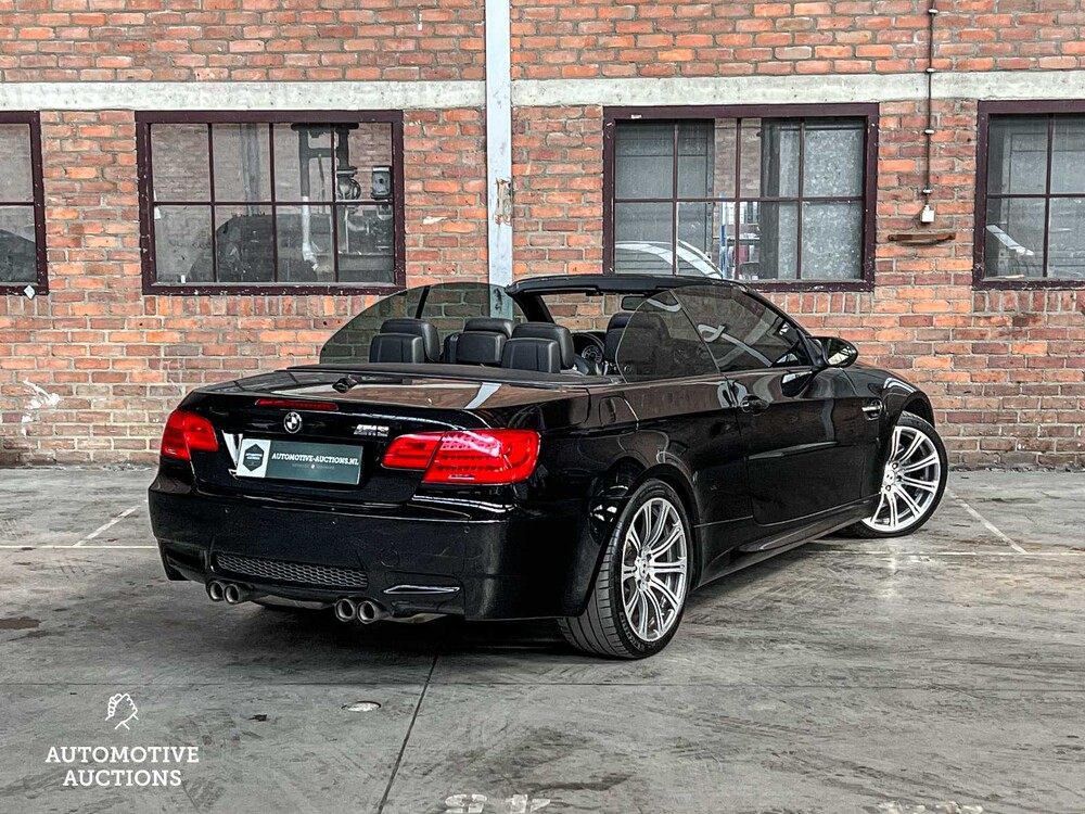 BMW M3 E93 4.0 V8 420hp 2013 DCT