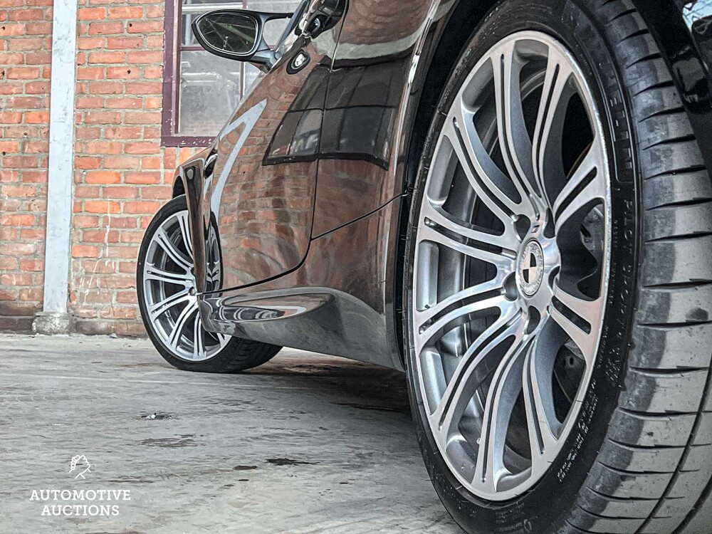 BMW M3 E93 4.0 V8 420hp 2013 DCT