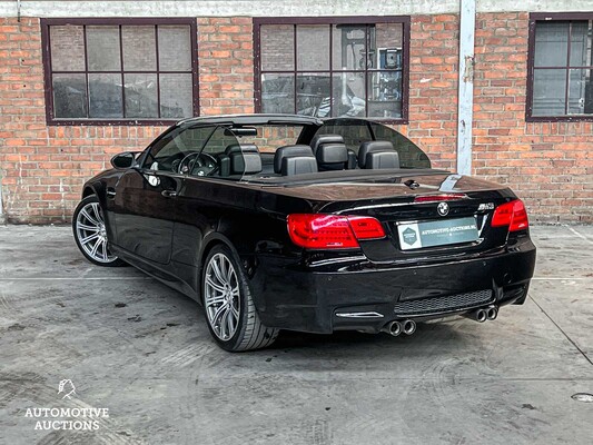 BMW M3 E93 4.0 V8 420pk 2013 DCT