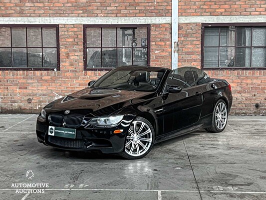 BMW M3 E93 4.0 V8 420hp 2013 DCT