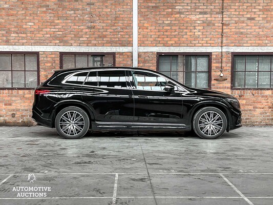 Mercedes-Benz EQS SUV EQS450 4Matic AMG Line 7p 108 kWh 360hp 2023 (Original-NL + 1st owner), S-552-KZ