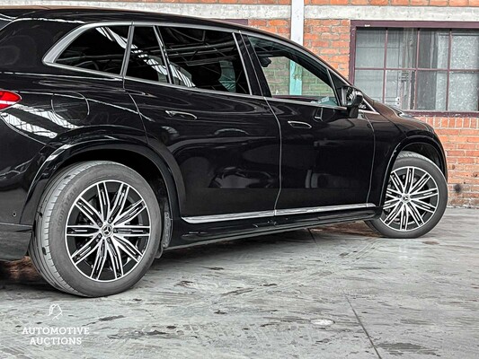 Mercedes-Benz EQS SUV EQS450 4Matic AMG Line 7p 108 kWh 360hp 2023 (Original-NL + 1st owner), S-552-KZ