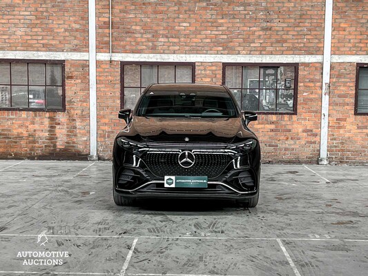 Mercedes-Benz EQS SUV EQS450 4Matic AMG Line 7p 108 kWh 360hp 2023 (Original-NL + 1st owner), S-552-KZ