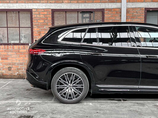 Mercedes-Benz EQS SUV EQS450 4Matic AMG Line 7p 108 kWh 360hp 2023 (Original-NL + 1st owner), S-552-KZ