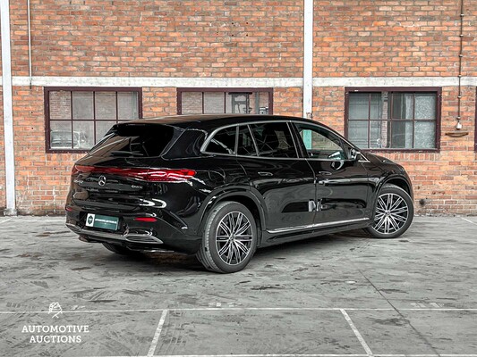 Mercedes-Benz EQS SUV EQS450 4Matic AMG Line 7p 108 kWh 360hp 2023 (Original-NL + 1st owner), S-552-KZ