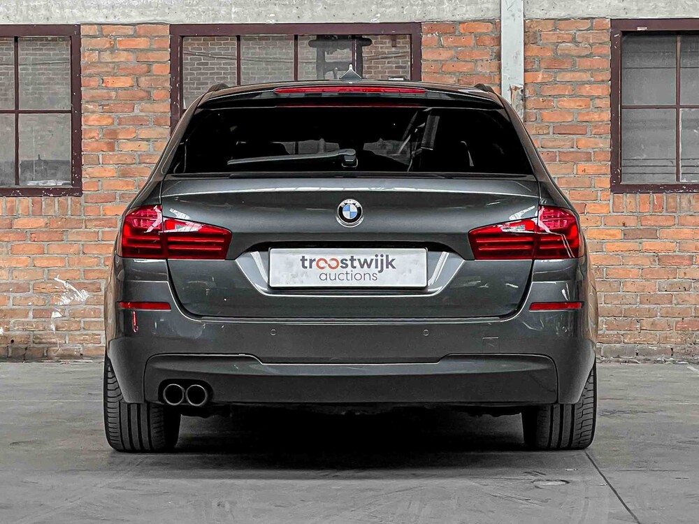 BMW 520xd Touring M Sport Edition High Executive F11 190hp 2016 5-Series, TX-623-T