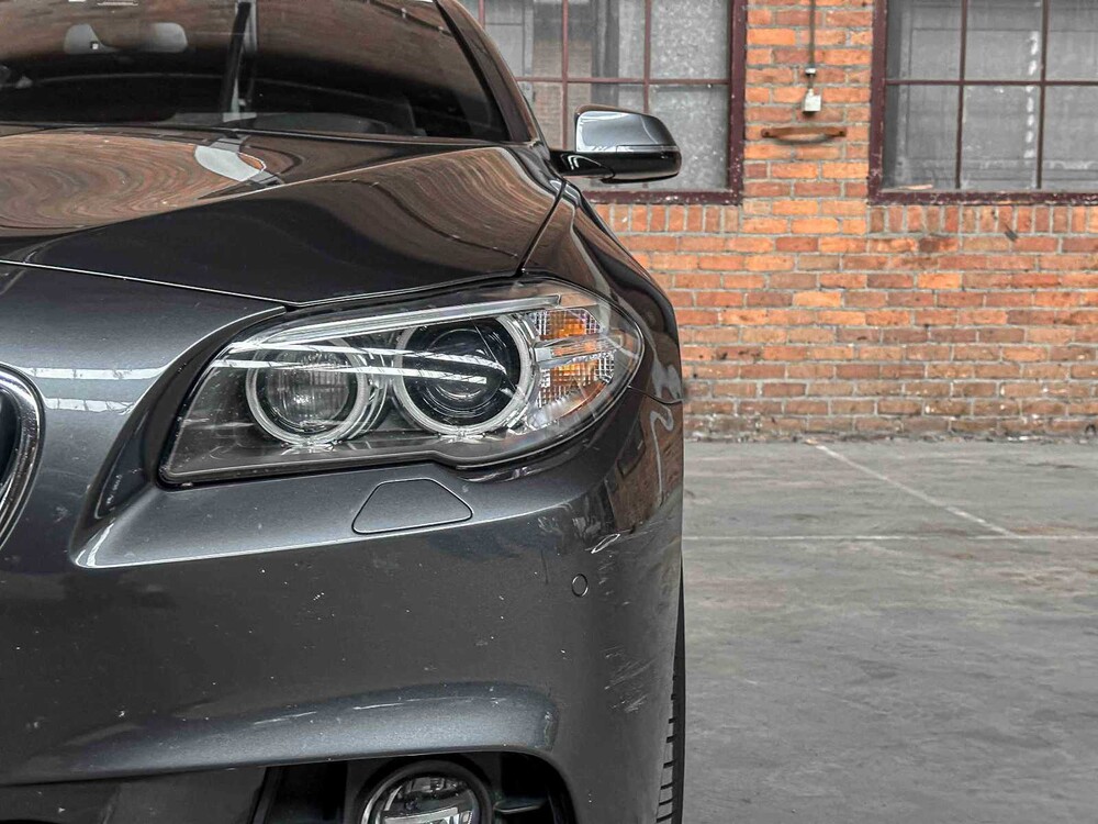 BMW 520xd Touring M Sport Edition High Executive F11 190hp 2016 5-Series, TX-623-T