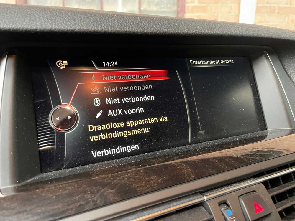 BMW 520xd Touring M Sport Edition High Executive F11 190hp 2016 5-Series, TX-623-T