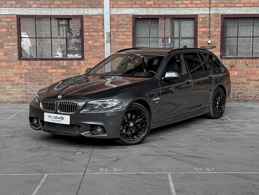 BMW 520xd Touring M Sport Edition High Executive F11 190hp 2016 5-Series, TX-623-T