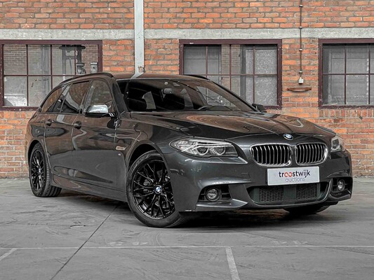 BMW 520xd Touring M Sport Edition High Executive F11 190pk 2016 5-serie, TX-623-T